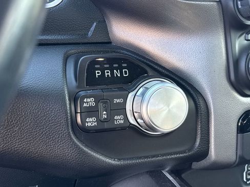 Used 2021 RAM 1500 Laramie w/ Sport Appearance Package image 16