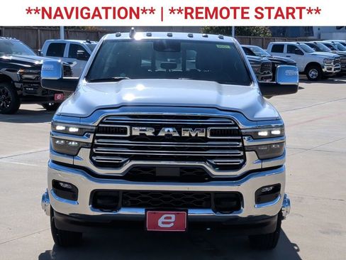 New 2026 RAM 3500 Laramie w/ Max Tow Package image 2