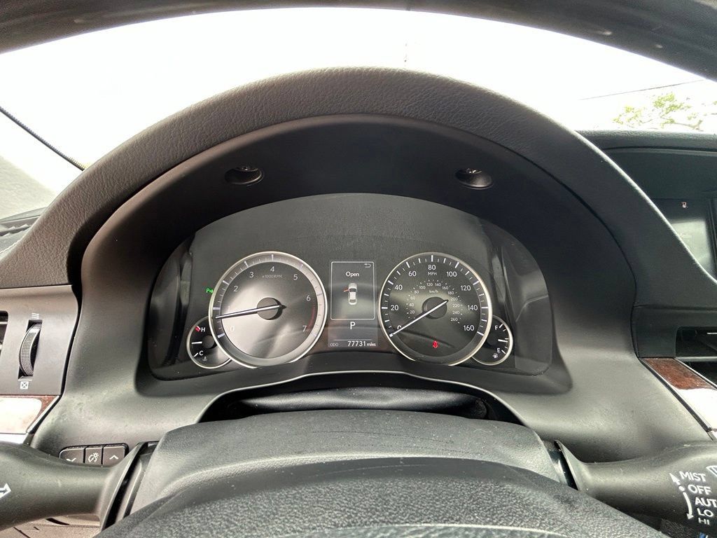 Used 2017 Lexus ES 350 w/ Premium Package FWD image 38