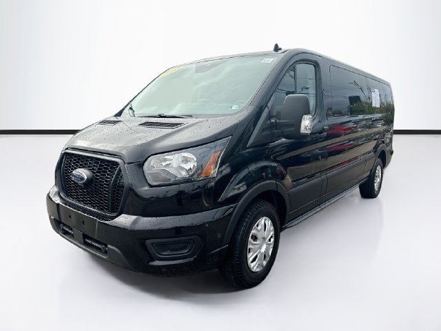 Used 2020 Ford Transit 350 XLT RWD image 3