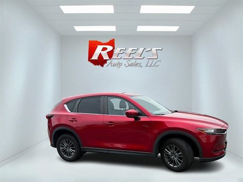 Used 2019 MAZDA CX-5 Touring AWD/4WD image 5