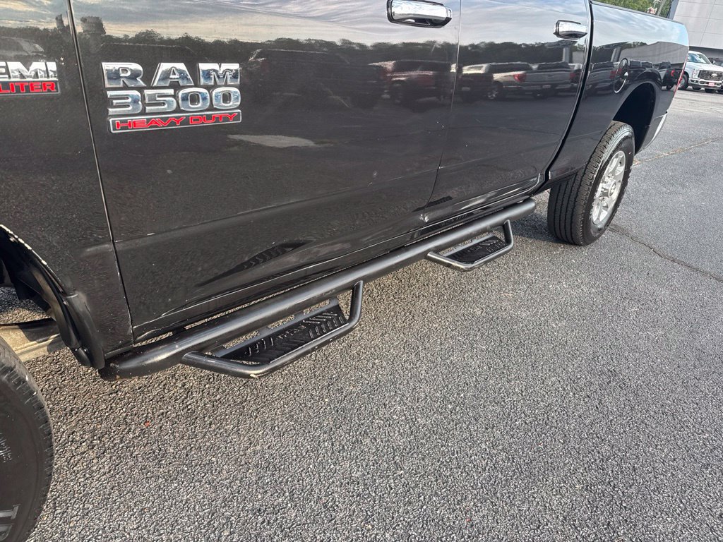 Used 2018 RAM 3500 Big Horn AWD/4WD image 33