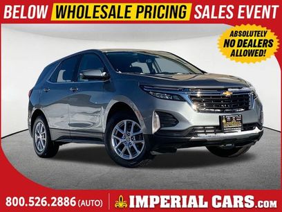 Used 2024 Chevrolet Equinox LT