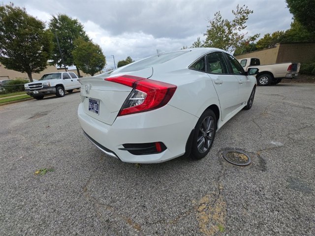 Used 2021 Honda Civic EX-L image 8