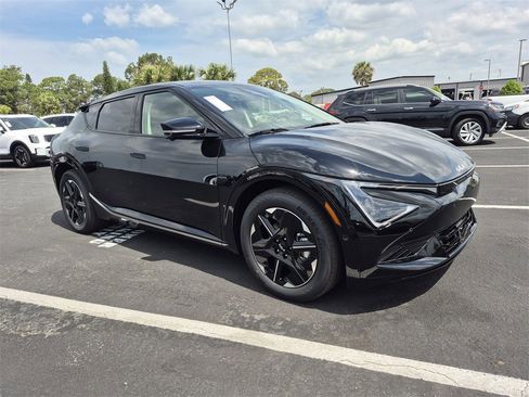 New 2025 Kia EV6 Wind image 2