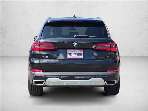Certified 2022 BMW X5 xDrive40i w/ Premium Package AWD/4WD image 7