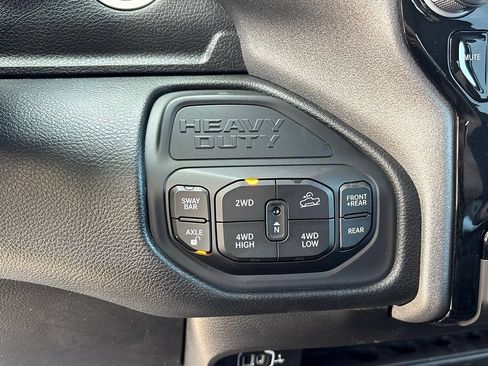 New 2026 RAM 2500 Tradesman w/ Power Wagon Package AWD/4WD image 21