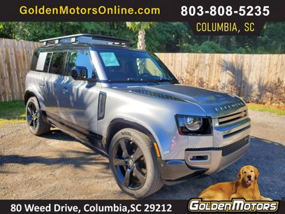 Used 2023 Land Rover Defender 110 X-Dynamic SE