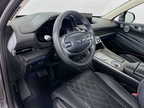 Used 2021 Genesis GV80 3.5T w/ Prestige Package 07 image 9