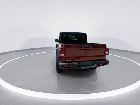 Used 2021 Jeep Gladiator Rubicon w/ Trailer Tow Package AWD/4WD image 7