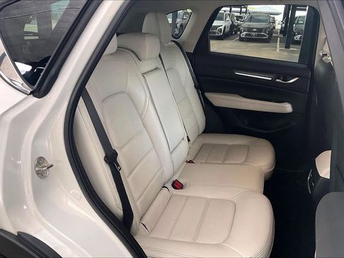 Used 2019 MAZDA CX-5 Grand Touring w/ GT Premium Package image 20