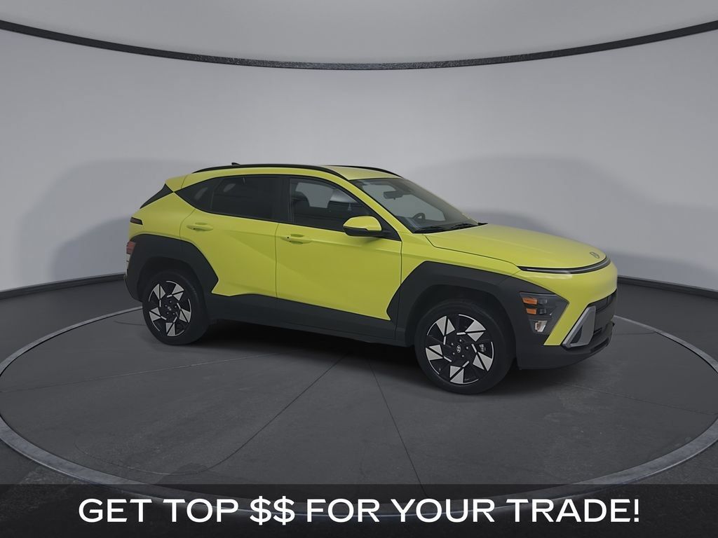 Used 2025 Hyundai Kona SEL AWD/4WD image 2