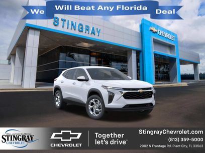 New 2026 Chevrolet Trax LS w/ LS Convenience Package
