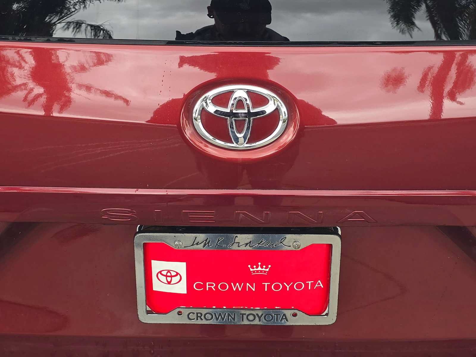 Used 2019 Toyota Sienna XLE FWD image 14