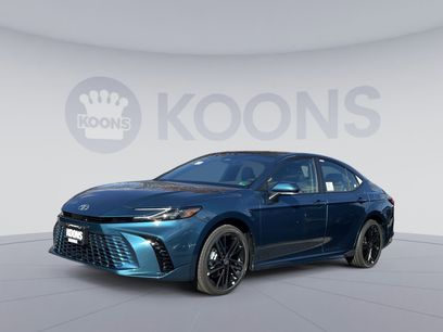 New 2026 Toyota Camry XSE