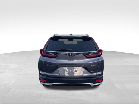Certified 2022 Honda CR-V Touring image 6