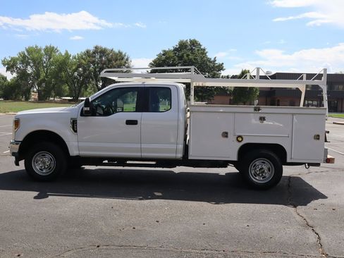 Used 2019 Ford F250 XL w/ XL Value Package AWD/4WD image 9