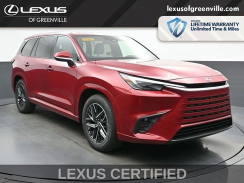 Used 2026 Lexus TX 350 AWD w/ Technology Package image 2