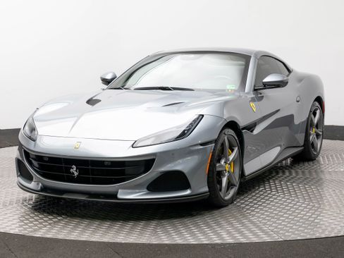 Certified 2022 Ferrari Portofino M image 60