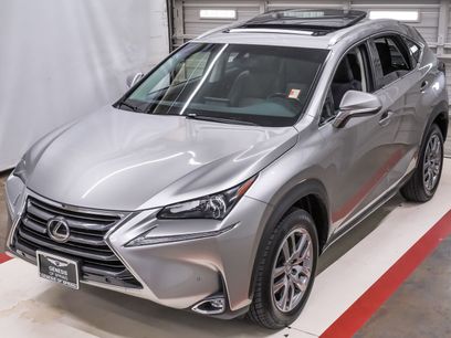Used 2016 Lexus NX 200t FWD w/ Premium Package