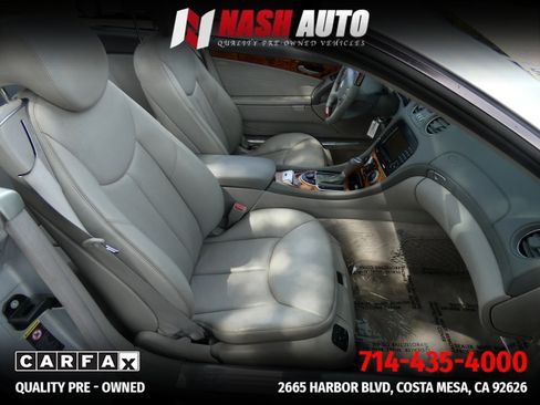 Used 2008 Mercedes-Benz SL 550 image 30