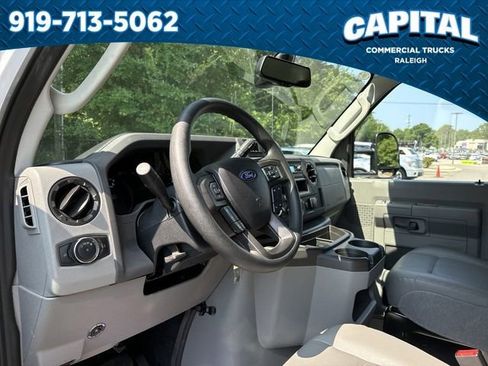New 2025 Ford E-350 and Econoline 350 Super Duty w/ Driver's Safety Package image 18