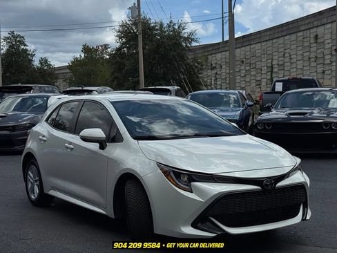 Used 2020 Toyota Corolla SE FWD image 10