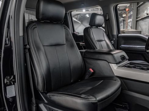 Used 2021 Ford F350 Lariat w/ Lariat Ultimate Package AWD/4WD image 33