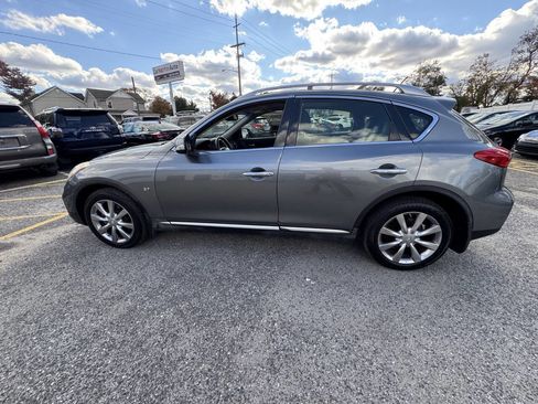 Used 2017 INFINITI QX50 Base 4dr Crossover w/ Premium Package image 19