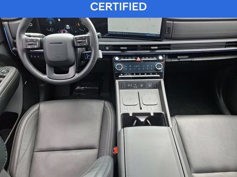 Used 2025 Hyundai Santa Fe Calligraphy w/ Tow & Go Package AWD/4WD image 15