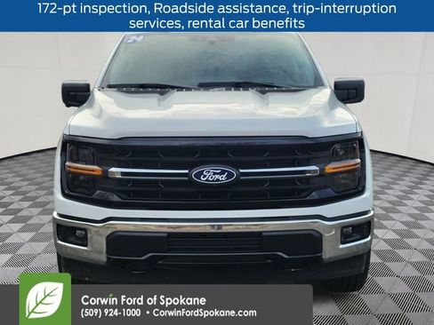 Used 2024 Ford F150 XLT w/ FX4 Off-Road Package image 8