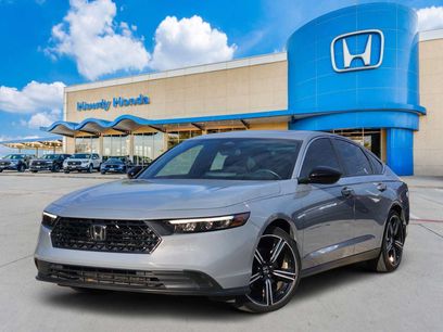 Used 2023 Honda Accord Sport