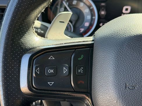 Used 2021 RAM 1500 TRX w/ TRX Level 1 Equipment Group AWD/4WD image 16