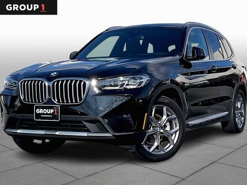 Used 2022 BMW X3 xDrive30i w/ Convenience Package w/ZPA image 1