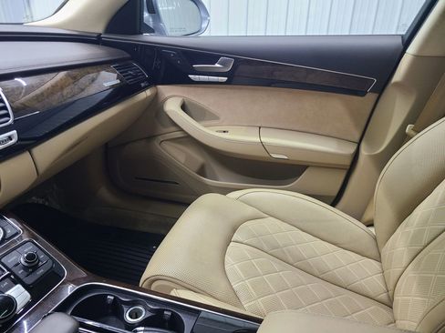 Used 2016 Audi A8 L 4.0T w/ Driver Assistance Package AWD/4WD image 24