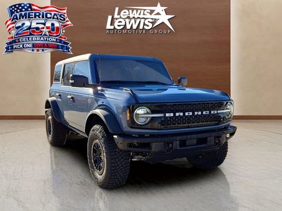 Used 2024 Ford Bronco Wildtrak