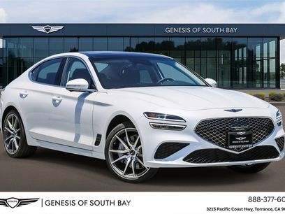 New 2026 Genesis G70 2.5T Prestige