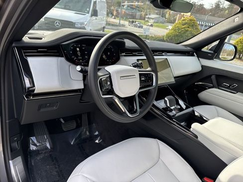 New 2025 Land Rover Range Rover Sport image 13
