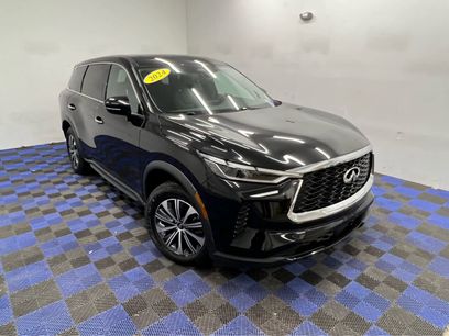 Used 2024 INFINITI QX60 Pure