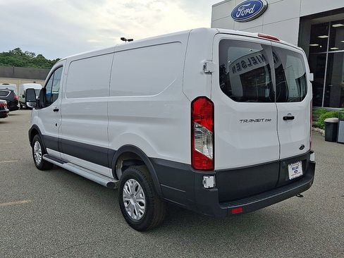 Certified 2025 Ford Transit 250 Low Roof w/ Exterior Upgrade Package RWD image 28