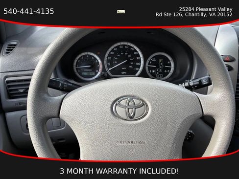 Used 2009 Toyota Sienna CE image 24