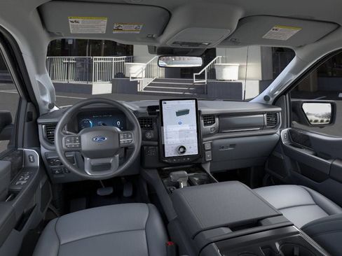 New 2025 Ford F150 Lightning Flash image 9