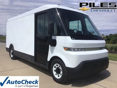 Used 2024 Chevrolet Brightdrop 600 w/ Commercial Equipment Package