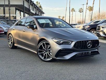 New 2026 Mercedes-Benz CLA 35 AMG 4MATIC