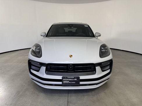 Certified 2025 Porsche Macan S AWD/4WD image 10