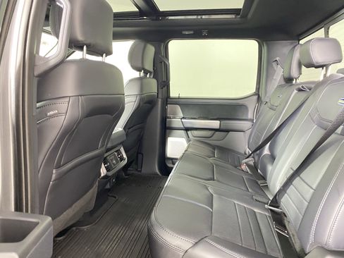 New 2025 Ford F350 Platinum image 14