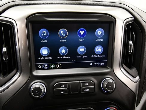 Used 2022 Chevrolet Silverado 1500 LT Trail Boss w/ Bed Protection Package AWD/4WD image 23