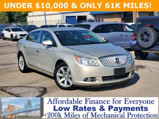 Used 2010 Buick LaCrosse CXL image 1