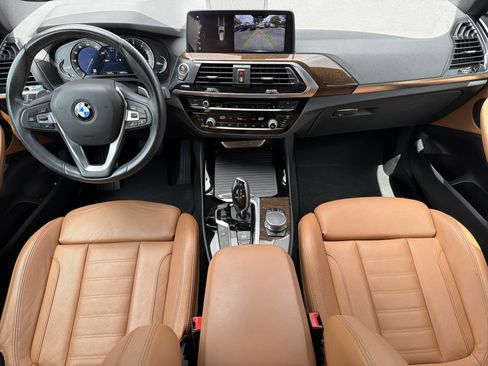 Used 2018 BMW X3 xDrive30i AWD/4WD image 3