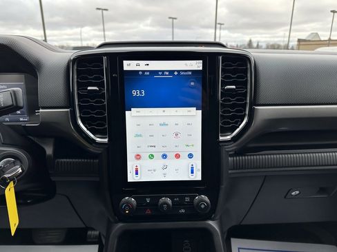 New 2025 Ford Ranger XLT w/ Technology Package image 15